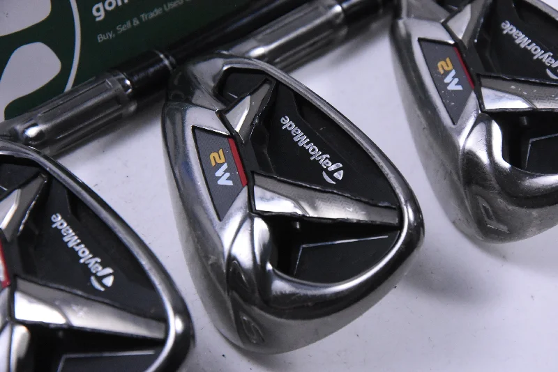 Cozy Fit Wear Taylormade M2 2016 Irons / 6-PW / Senior Flex M2 REAX 55 Shafts