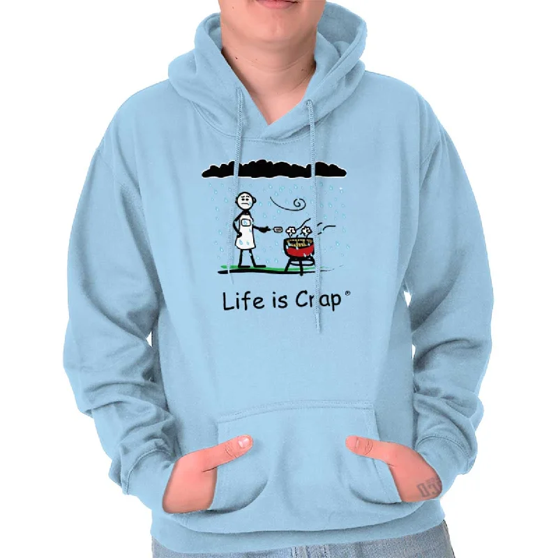Design Must-have Rainy BBQ Chef Hoodie