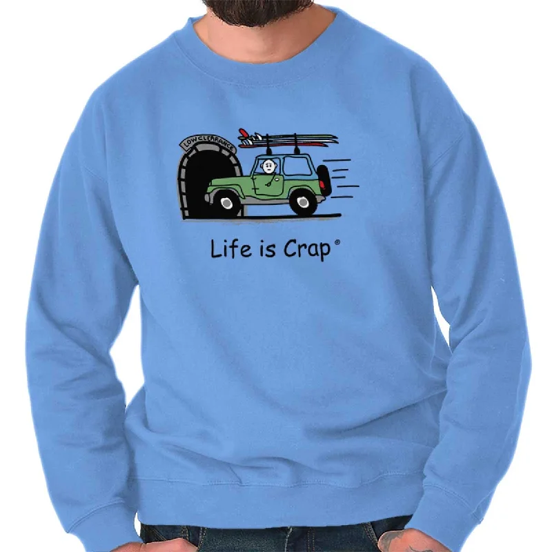 Fresh And Natural Overpass Surf Sweatshirt