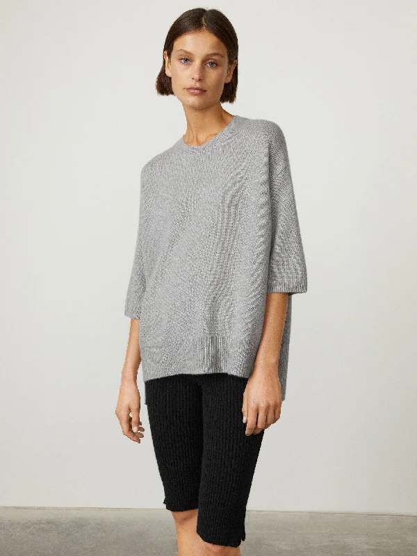Relaxed Tops The Camille Sweater