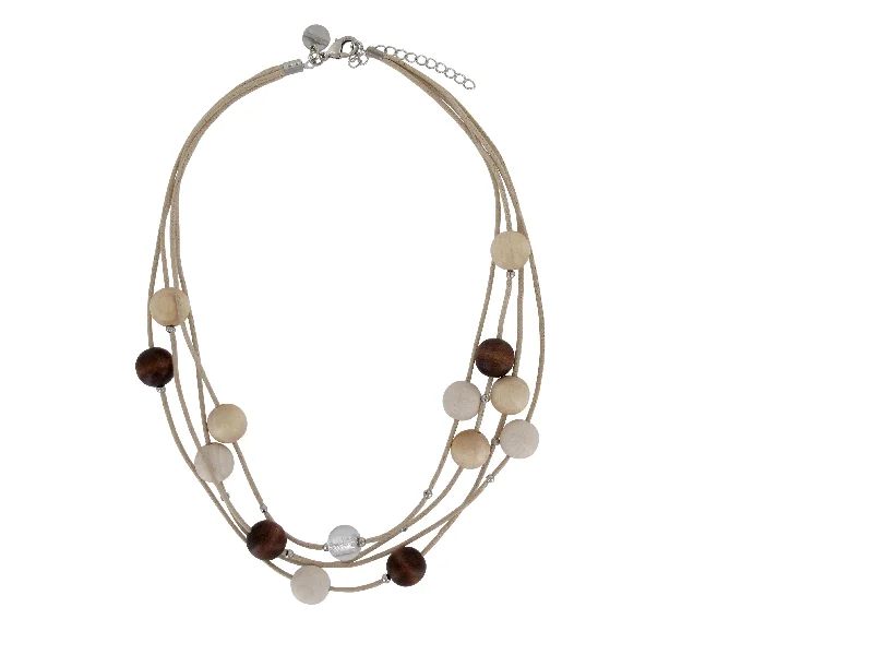 Chic Relaxation AARIKKA | Necklace | Vilkas Kaulakoru 29 (Necklace)