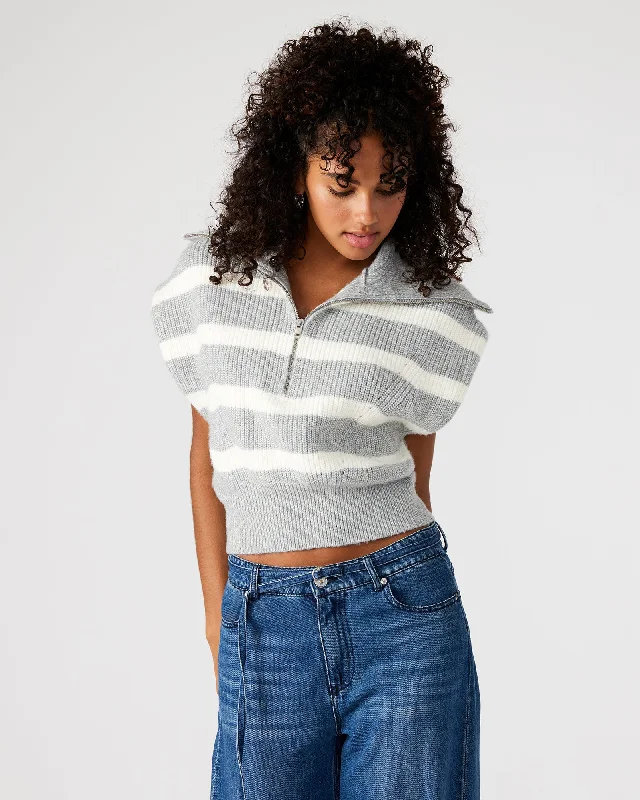 Comfortable Lifestyle MARANT SWEATER GREY