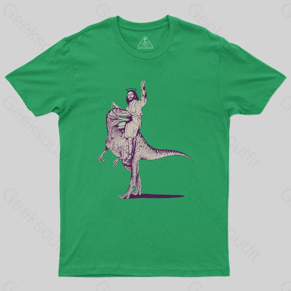 Cool Style Jesus Lizard T-Shirt