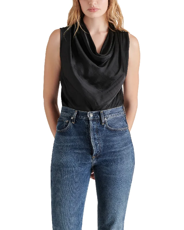 Trendy Items JAYDE TOP BLACK