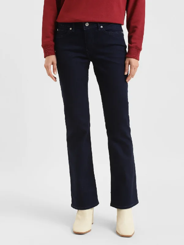 Cozy Chic Trends Women's 715 Bootcut Jeans