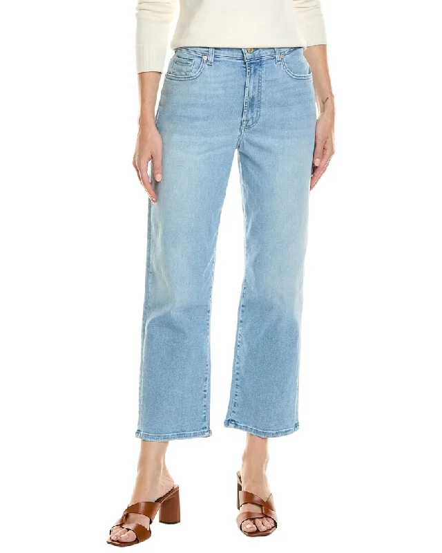 Soft Casuals 7 For All Mankind The Modern Antigua Straight Jean